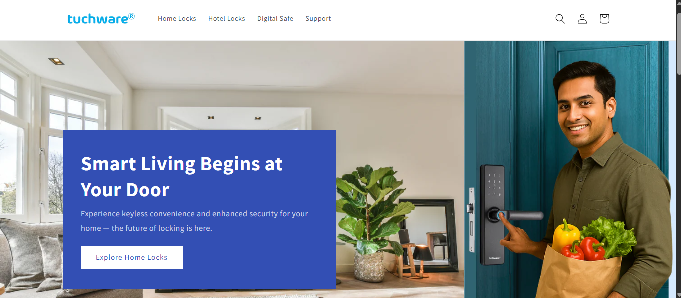 Tuchware Store - Get Back up to 20% Off On Every Product